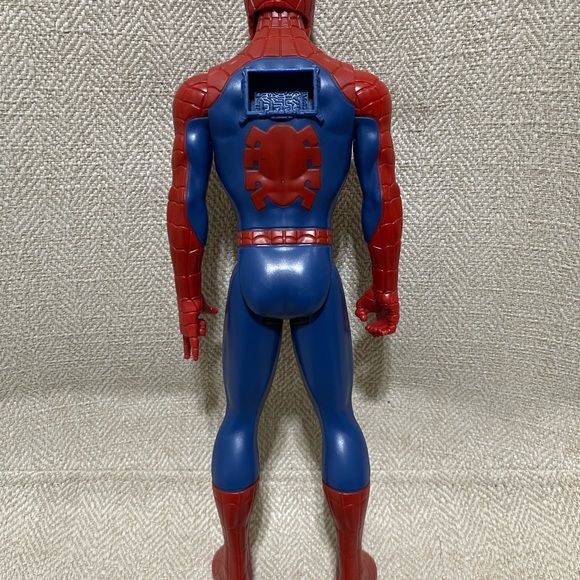 Spider-Man 12” action figure - Picture 2 of 2